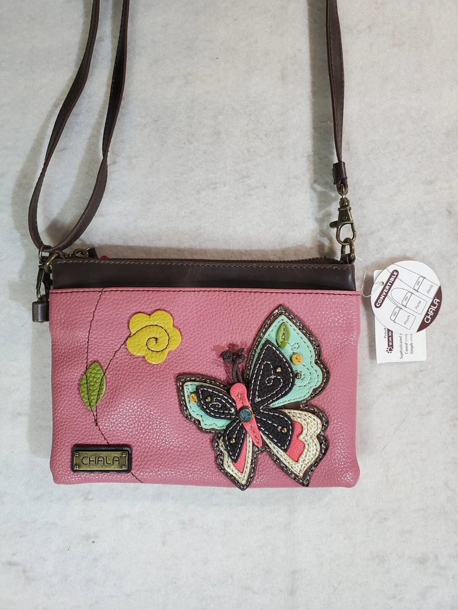 Chala sales butterfly purse