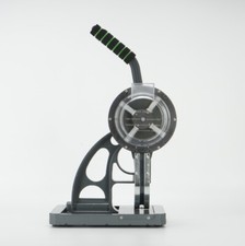 10mm Semi-Automatic Eyelet Machine,Grommet Punching and Setting Machine w/Eyelet