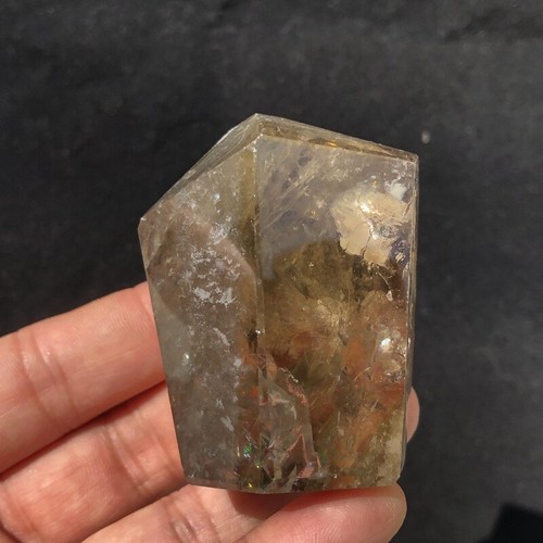 Top!! 160g Natural Smoky quartz Crystal Specimen Reiki Mineral crystal gift - Picture 8 of 17