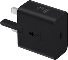 Samsung EP-T2510XBEGGB mobile device charger Universal Black USB 