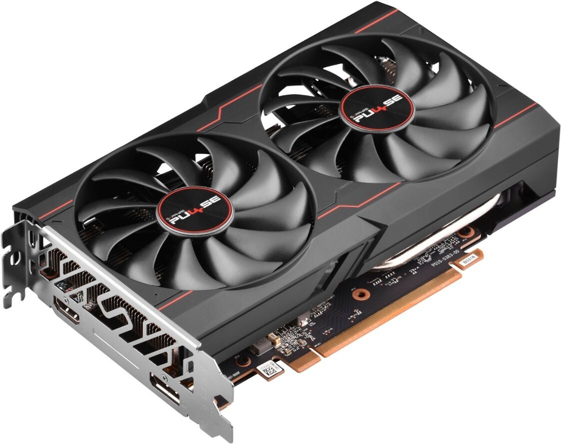 【大祖酱】Sapphire Radeon RX 6500 XT 8GB Sapphire PULSE RX 6500 XT Specs | TechPowerUp GPU Database