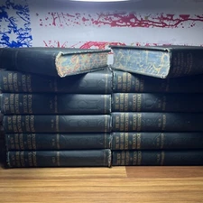 THE NEW SCHAFF-HERZOG ENCYCLOPEDIA OF RELIGIOUS KNOWLEDGE 12 Vol Set 1908