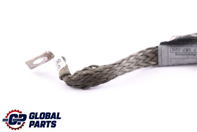 BMW X5 E70 X6 E71 E72 Battery Earth Cable Wiring Loom 7557027
