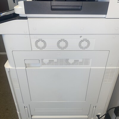 HP LaserJet flow MFP E82540 Managed Laser Printer X3A68A A3 11X17