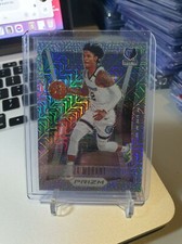 2020-21 Prizm Ja Morant 2012 Tribute Flashback #7 Mojo 06/25!