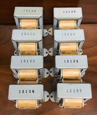 Electro-Voice 15136/TM-30 Line Audio Matching...