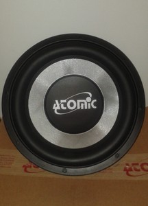 atomic subwoofer