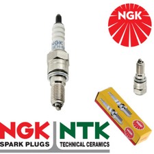 NGK Yellow Box Spark Plug - Stk No: 1673 - Part no: ER9EH-6N - x1