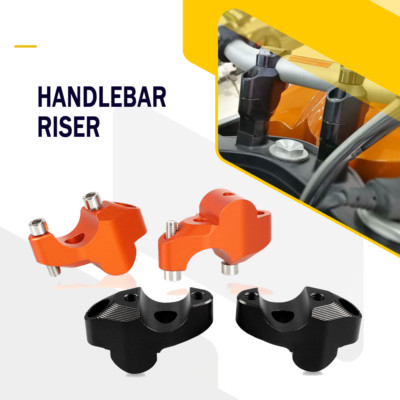 Moto Handlebar Risers FOR 1050 1090 1190 Adventure 1290 Super Adventure /R/S/T