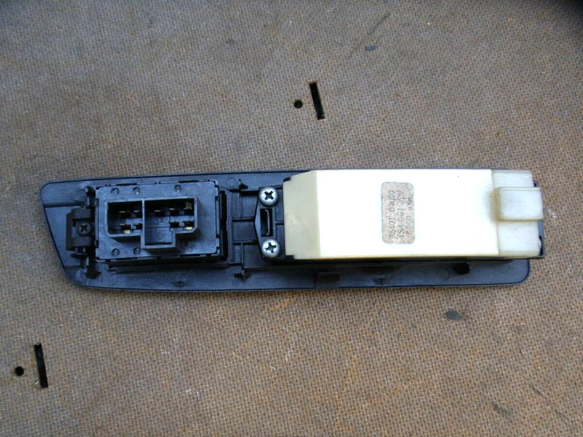 Nissan Skyline BNR32 HCR32 R32 Power Window Door Switch | Genuine