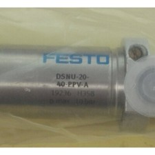 Festo DSNU-20-40-PPV-A 19236 Cylinder New One DSNU2040PPVA Free Shipping  US