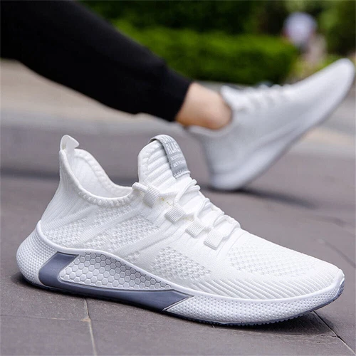 Herren Mode Sportschuhe Outdoor Atmungsaktive Bequeme Laufschuhe Sneakers - Bild 3 von 27