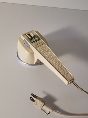 VINTAGE DIAL-A-THERMIC INFRA MASSAGE MODEL D-5 BY INT'L BIOTICAL CORP. Tested