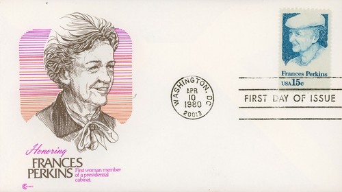 US 1821 Francis Perkins FDC Cover Craft