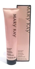 MARY KAY EXTRA EMOLLIENT NIGHT CREAM~072682~FULL SIZE~NIB~FOR VERY DRY SKIN!