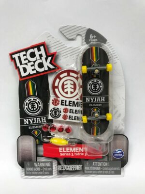 tech deck element