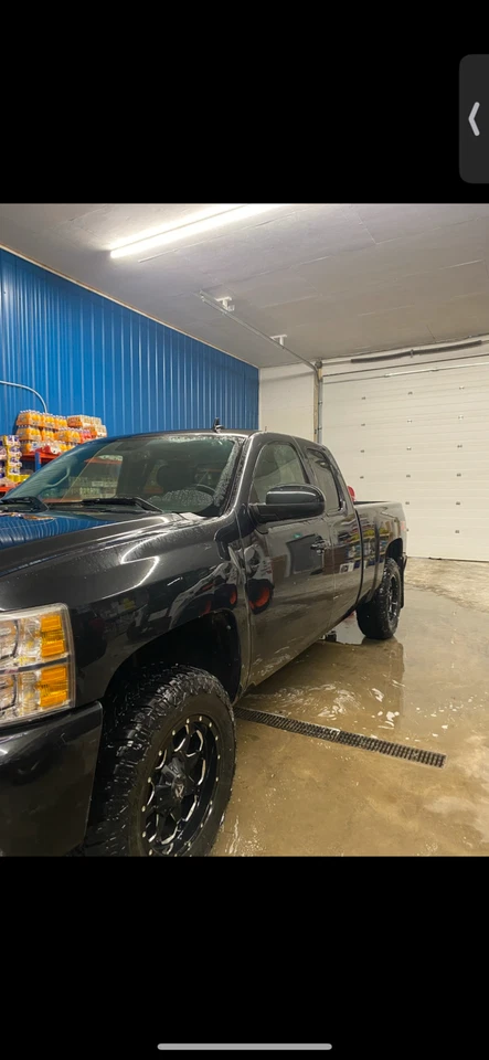 Chevrolet: Silverado 1500 Foto 2 de 2