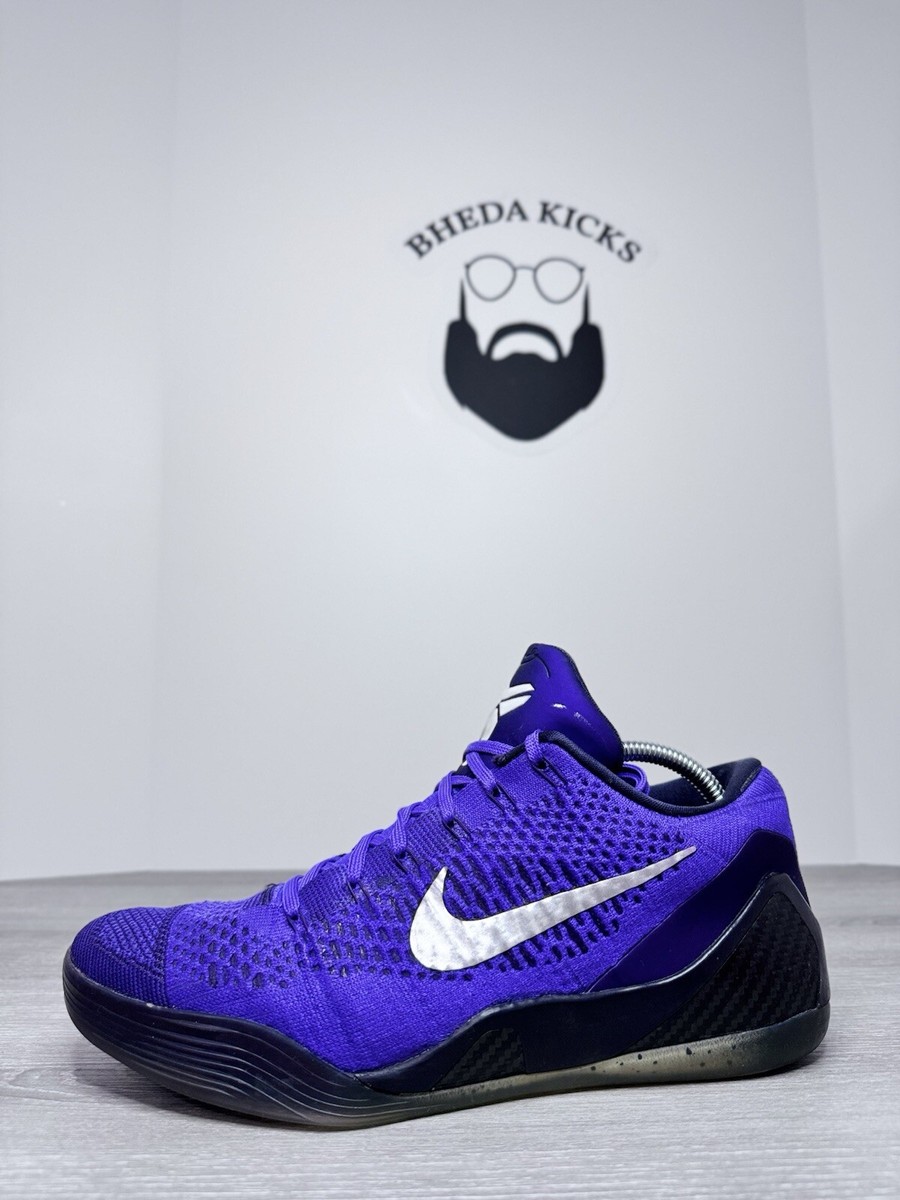 【値下げ不可】26.5㎝ Nike Kobe9 Size 11 - Nike Kobe 9 Elite Low Moonwalker for sale online | eBay
