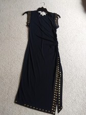 Michael Kors Fashion Dress, Never worn. Had in collection Beautiful Dark blue