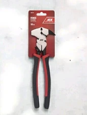 ACE 10" Multi-Purpose Chrome Vanadium Fence Pliers ✓ New