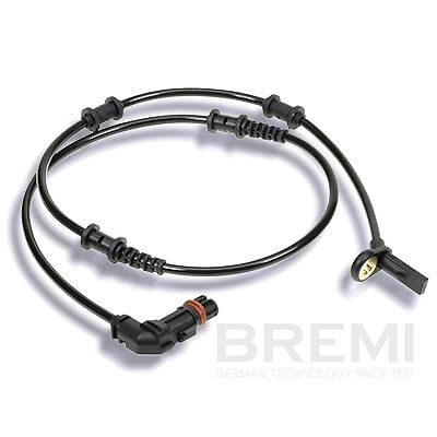Bremi 50669 Sensor, Raddrehzahl FüR MERCEDES-BENZ-image