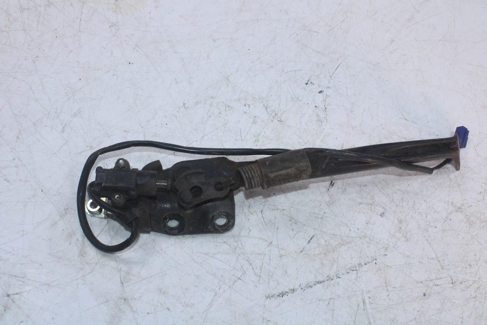 Боковая откидная подставка 04–09 Yamaha Fz6 5vx-27311-01-00 - Изображение 2 из 4