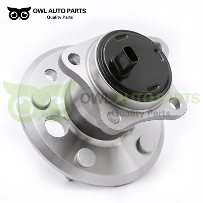 Wheel Hubs & Bearings For Toyota Camry Rear Wheel Hub & Bearing Assembly For Toyota Camry, Avalon, Solara, Lexus ES300 (with ABS) Toyota Wheel Hub Bearing - Foto 11