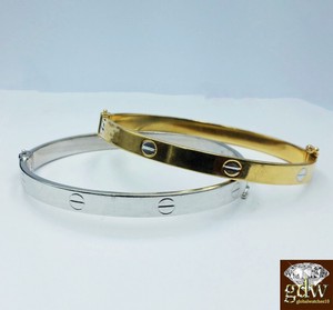 gold viking bangle
