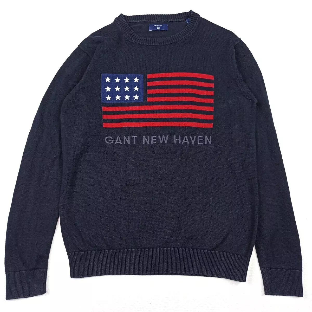 Flag Logo Sweater