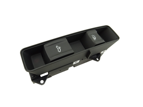 AUDI A6 A7 Q8 Sunroof Sun Blind Switch Button 2016 On 4K0959728A 6PS Genuine New - Picture 2 of 6