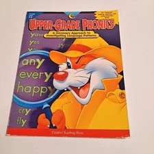 Upper Grade Phonics Investigating Language Grades 4-6 Homeschooling