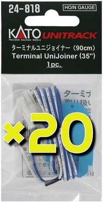 HO/N UniJoiner (20 Stück) – Verbindungsstücke Für Modellbau – Aus Japan Importiert