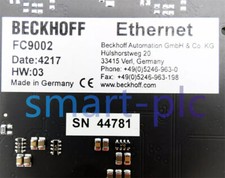 BECKHOFF FC9002 New  Genuine Expedited Shipping 1PCS