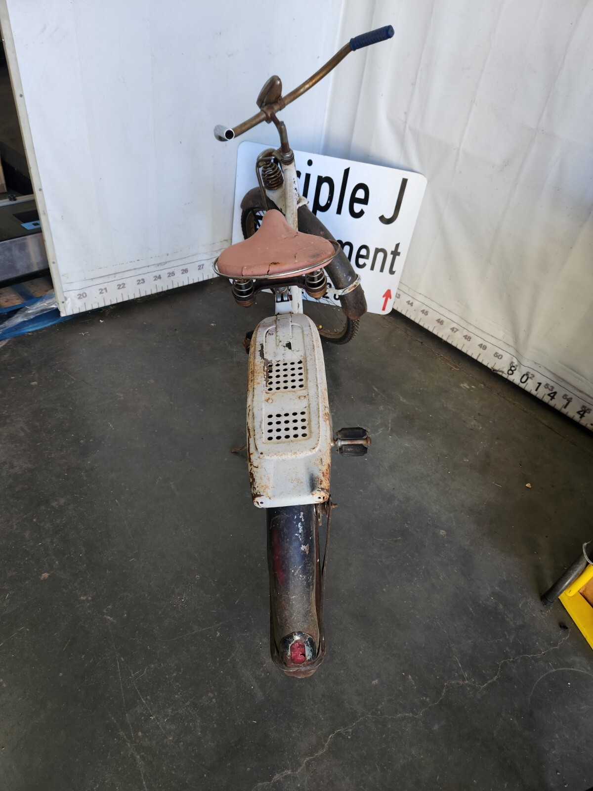 Vintage J.C. Higgins Bicycle