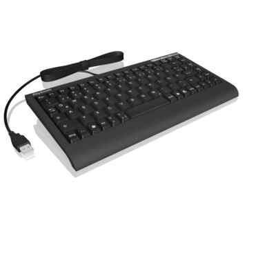 Keysonic 12509 KeySonic ACK-595C+ US bk U P