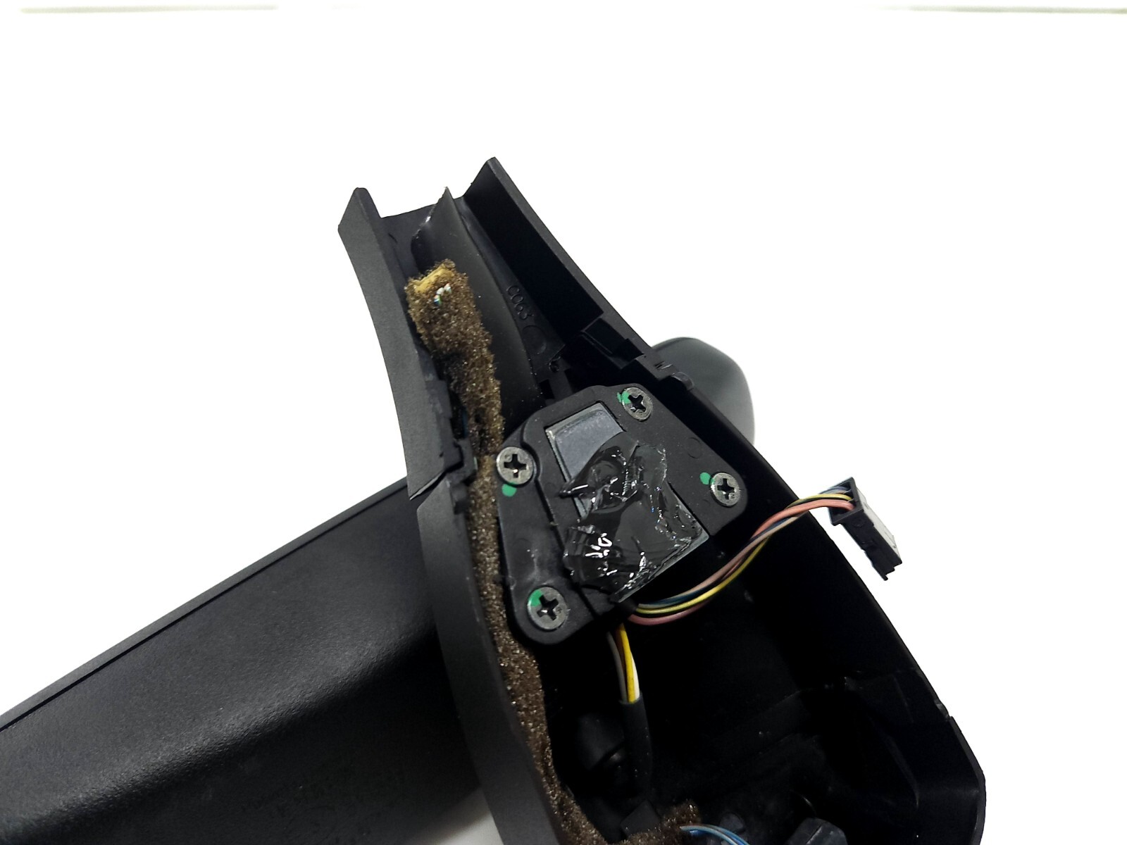 ⭐ 08-19 Maserati Gran Turismo Front Window Interior Rearview Mirror Glass Oem