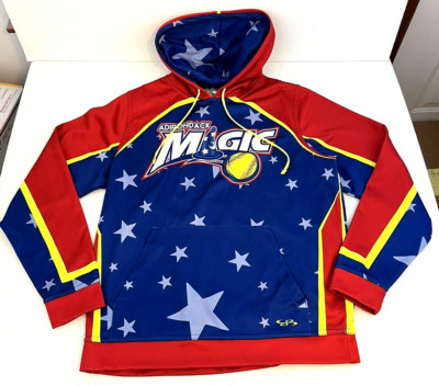 ''Adirondack Magic'' New York Capital Region Women's Softball Hoodie~Small~Boombah