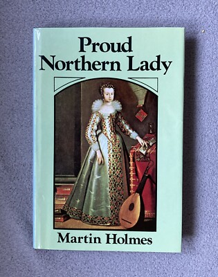 Stolze nördliche Dame von Martin Holmes (korrigierter gedruckter Nachdruck 1984) selten.