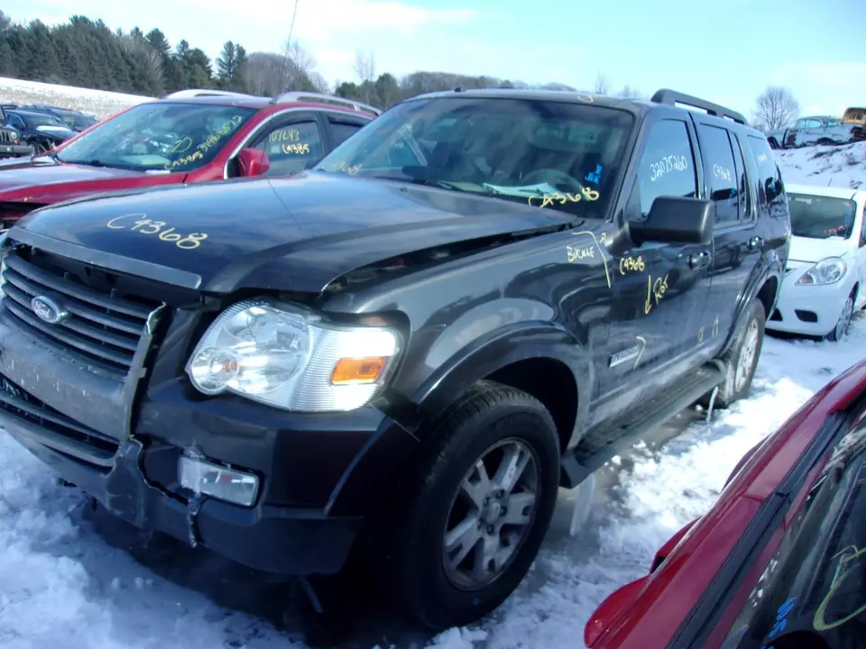 Used Fuel Pump fits: 2007 Ford Explorer Pump Assembly Grade A - Изображение 2 из 4