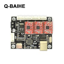CNC GRBL Control Panel Stepper Motor Drive for DIY Laser Engraving Machine Mini