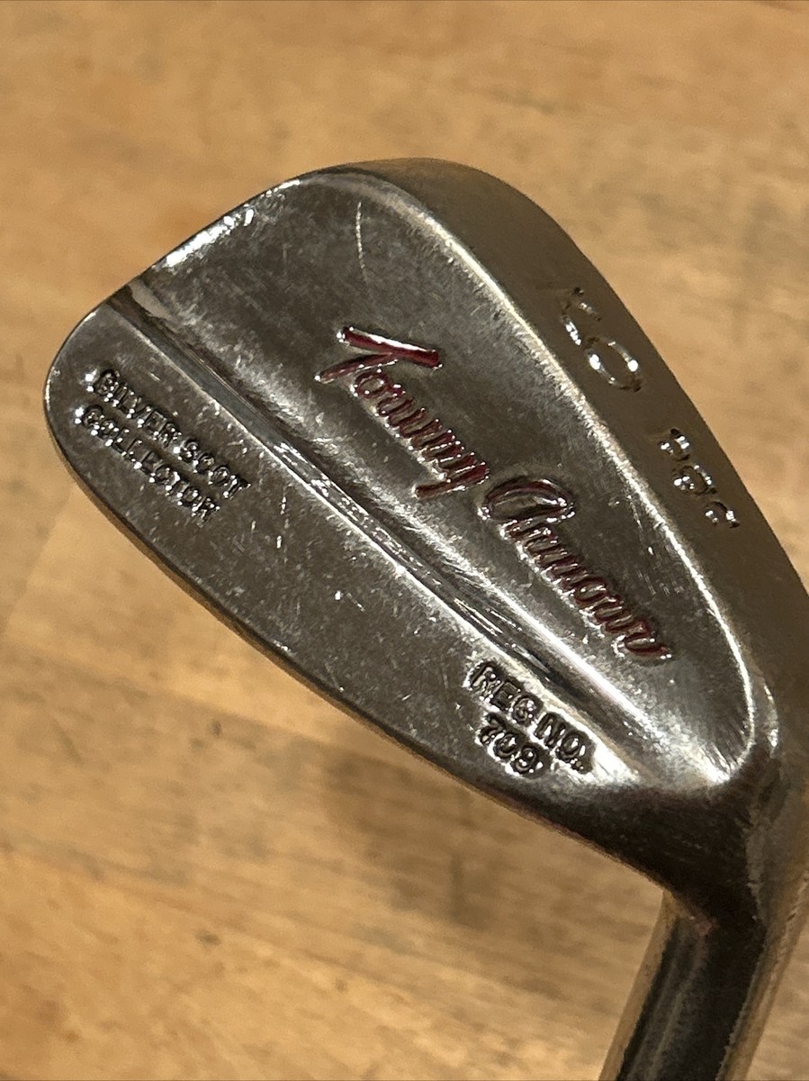 Tommy Armour PGA 9 Iron RH Vintage Silver Scot Collector REG NO