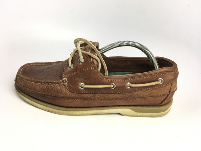 Mens Sperry Top Sider Mako Eyed Boat 