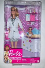 Barbie You can be Anything Doctor Playset NEW
