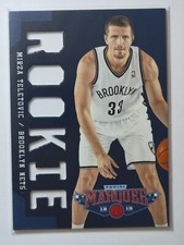 2012-13 Panini Marquee Laser Cut Rookie #359 Mirza Teletovic Rookie (RC)
