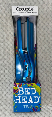 BED HEAD TIGI Groupie Mini Ceramic Deep Waver