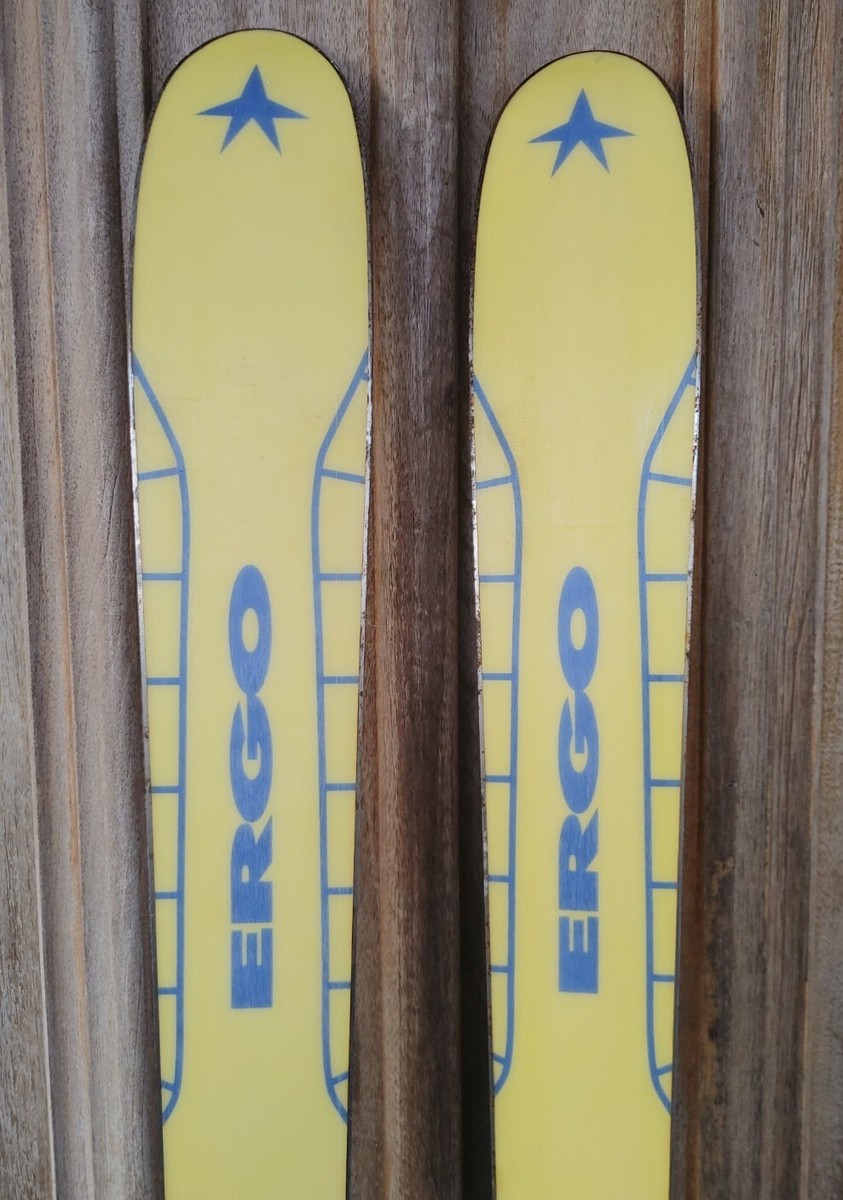 Kneissl ERGO Nomic Concept 125 S Skis: Salomon 647 Bindings: 180