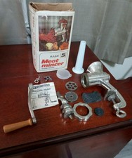 alfa 10 meat mincer