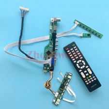 For LM215WF3-SLC1 SL C1 1920x1080 30Pin USB AV VGA HDMI LVDS Controller Board