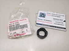 92210-1203 Originale Kawasaki ZR 1000 dado speciale M18 telaio nut frame