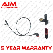 Fits Mercedes S-Class 2005-2013 Aim Rear ABS Wheel Speed Sensor #2